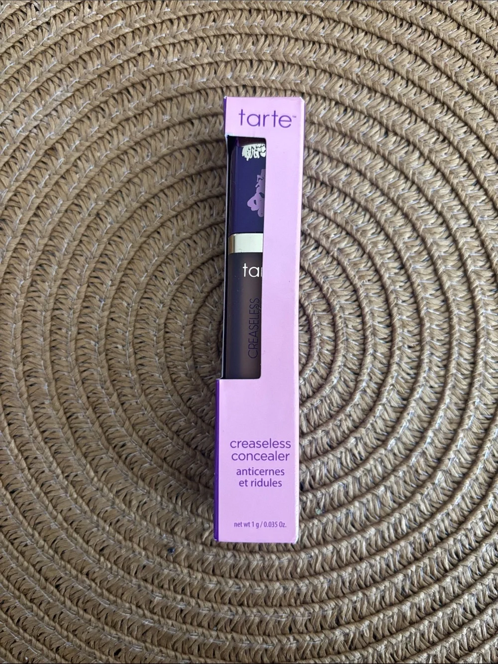 tarte Creaseless Concealer Mini